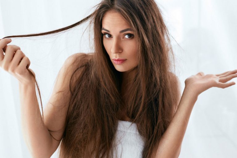 Was sind die Ursachen für Haarausfall?